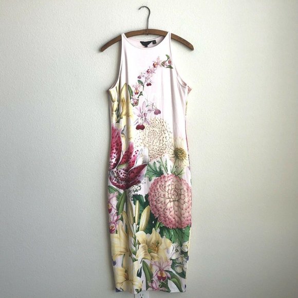 ted baker unicorn dress